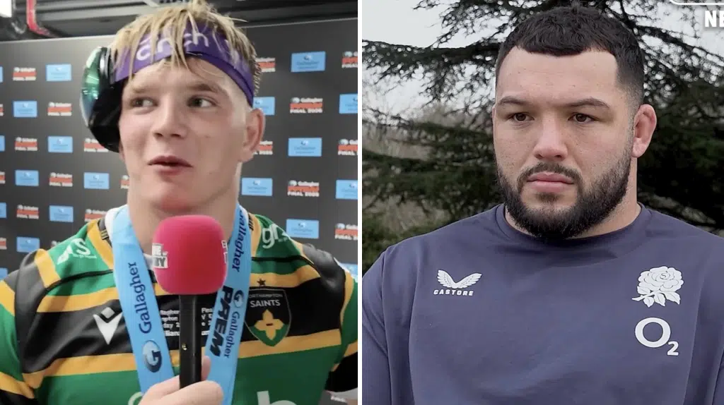 Henry Pollock, Ellis Genge, Jack Willis: Rugby Transfer Round-Up - Page 2 of 2