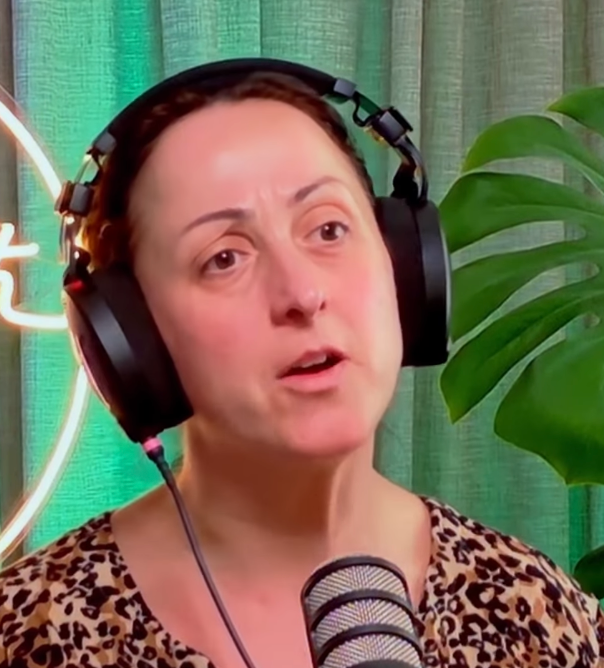 Natalie Cassidy on her podcast 'Life with Nat'