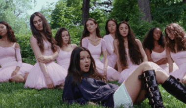 Watch Olivia Rodrigo Bring in the Ballerinas in “Stupid Song” Video