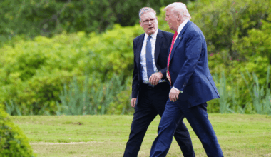 U.K. Government Pushes Back as Trump Admin Wades Into Political Row Over Murdered Student