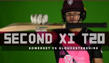 Second XI T20: Somerset v Gloucestershire