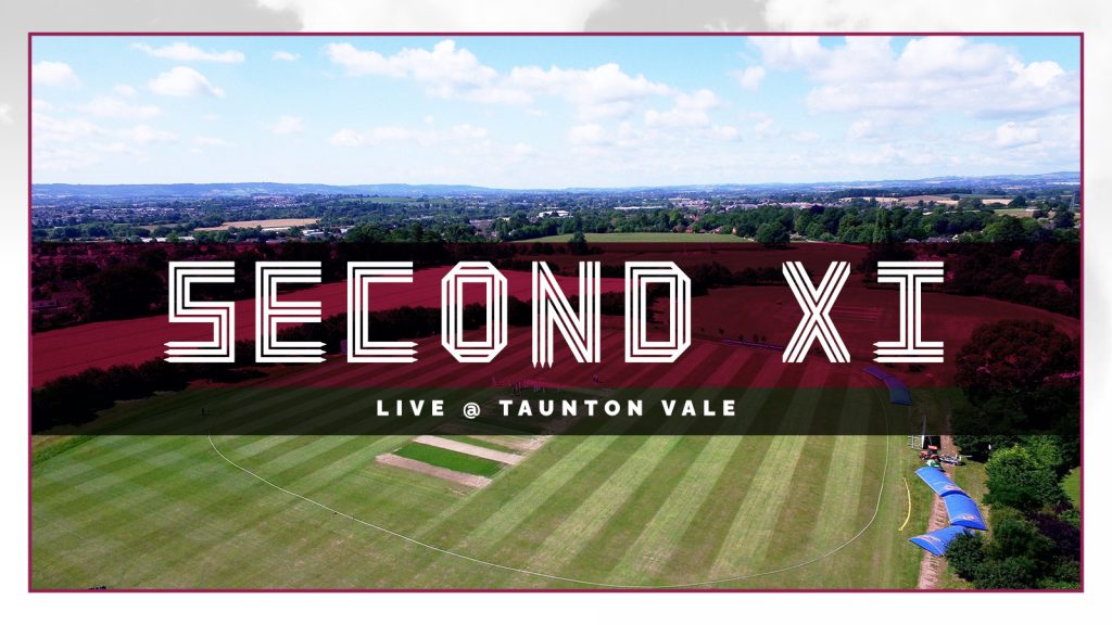 Second XI Championship: Somerset v Kent
