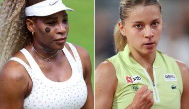Will Serena Williams or French Open finalist Maja Chwalinska play at Wimbledon? Wildcard system explained