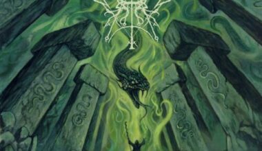 Serpent Lord - The Once Forgotten Ways of Old Review