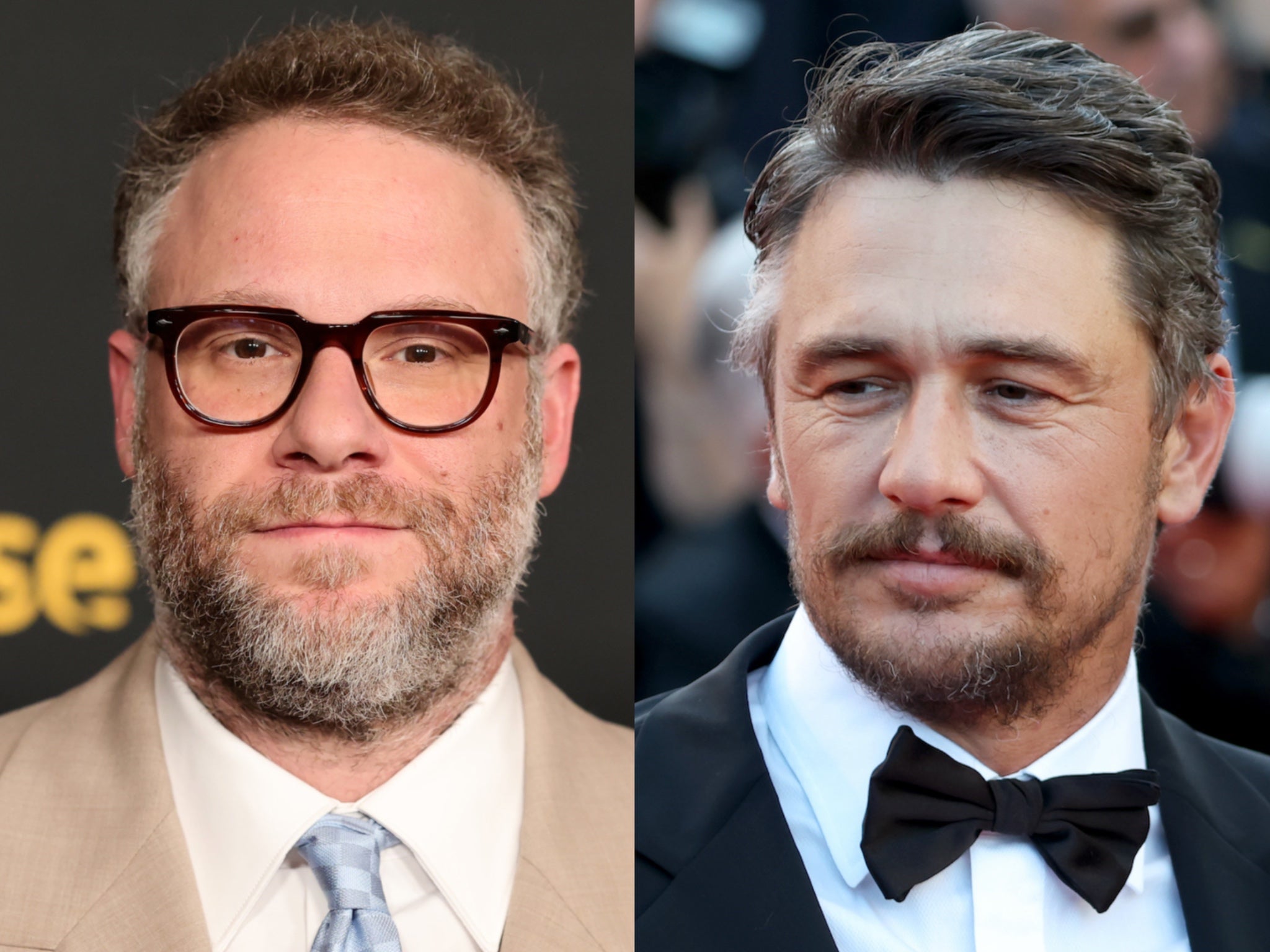 Seth Rogen no longer speaks to former friend James Franco
