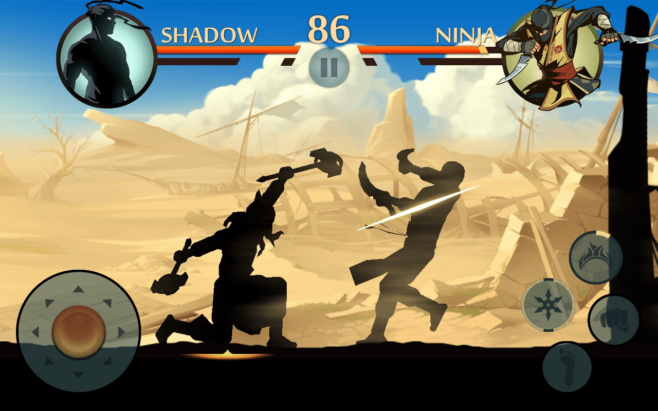 Shadow Fight 2 Special Edition Shadow Fight 2 Special Edition