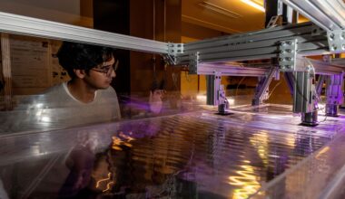 Scientists Recreate a Quantum Mystery in a Water Tank – and Discover Something Completely New