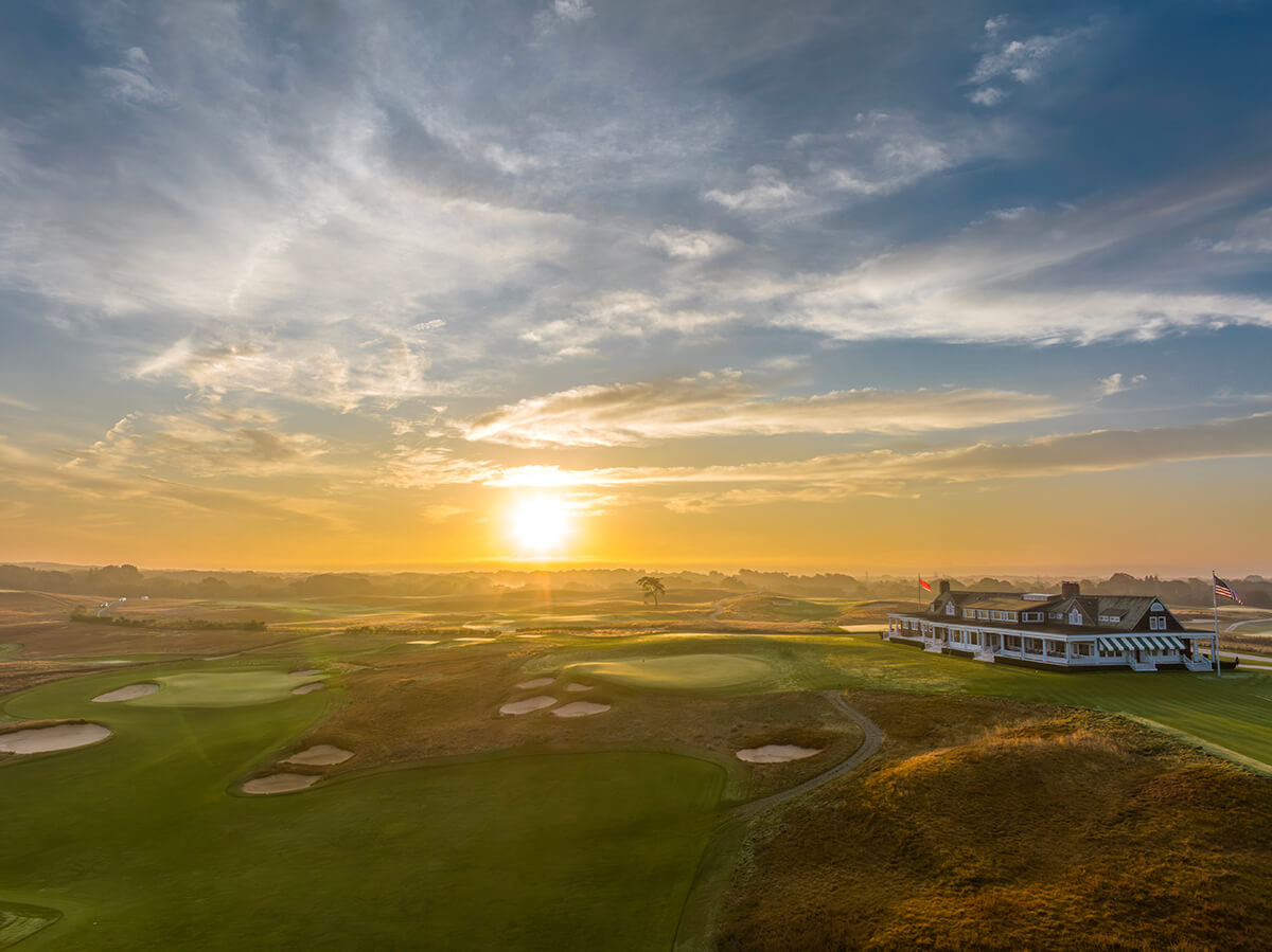 USGA seeks to avoid setup sins at Shinnecock