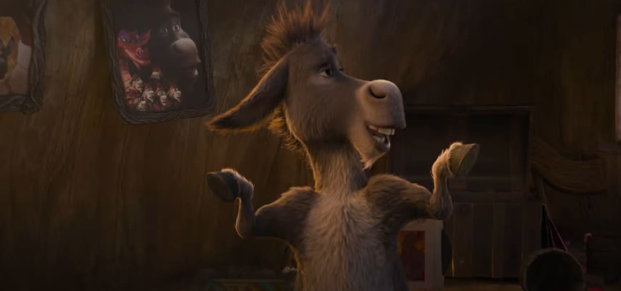 Shrek 5