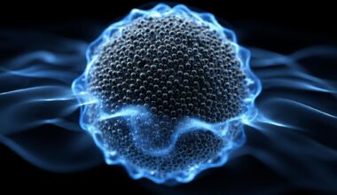 Silver Nanoparticle Sphere Quantum Physics State Matter Phase