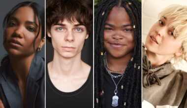 Daniels Universal Event Film Adds Four To Cast (EXCLUSIVE)