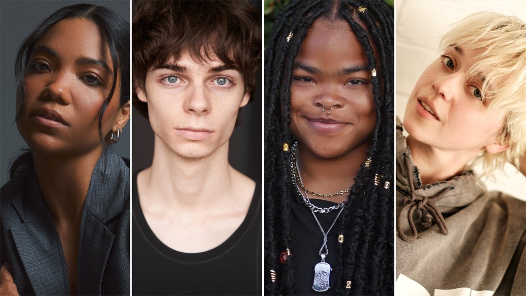 Daniels Universal Event Film Adds Four To Cast (EXCLUSIVE)