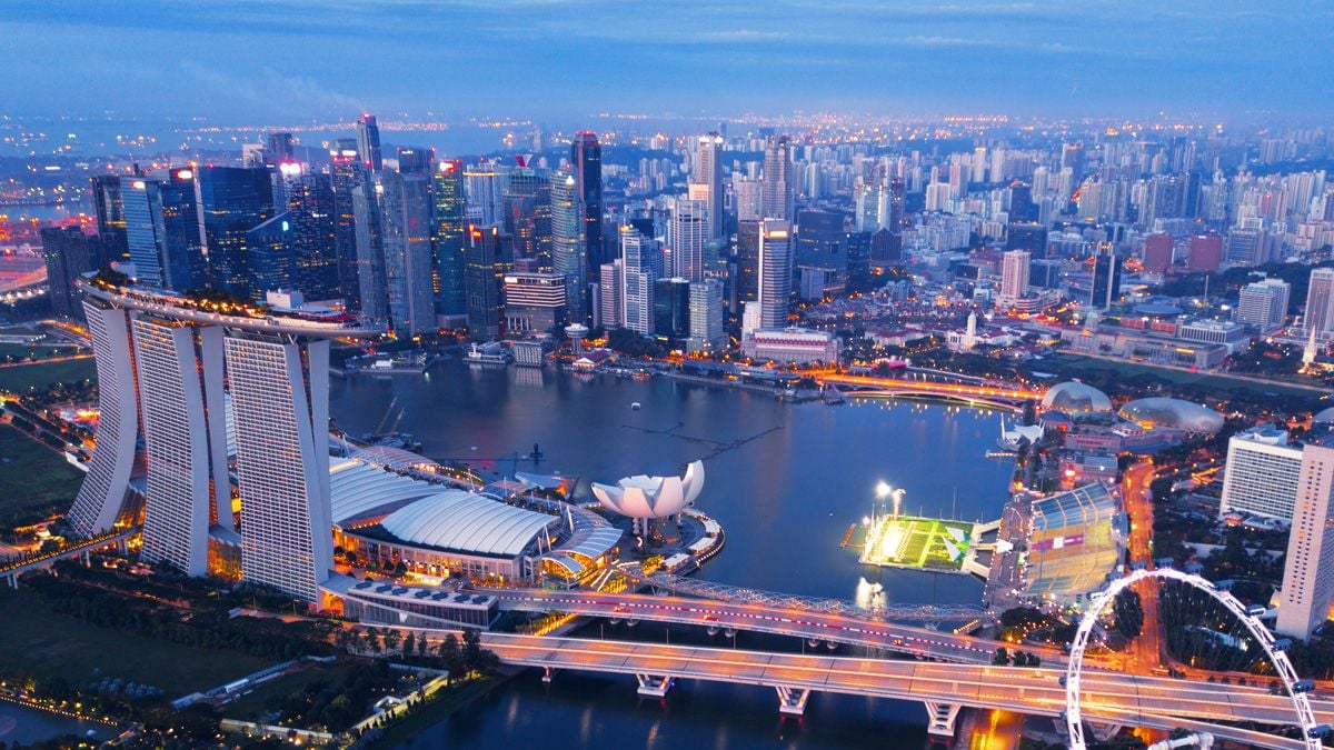 Singapore and United Kingdom sign nuclear safety information exchange agreement – SightLine
