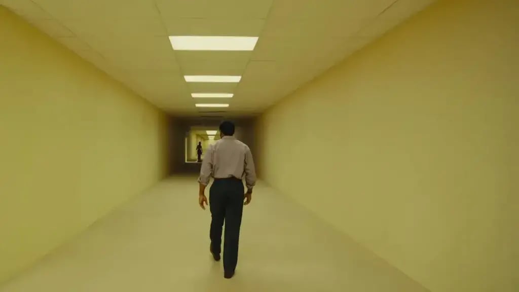 From 'Backrooms' (Photo: Courtesy of Red Cape) מתוך "באקרומס"