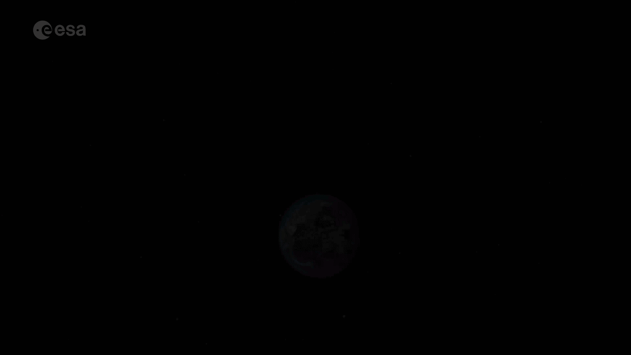 Smile reaches science orbit