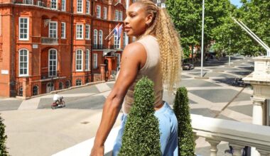 Serena Williams plotted Wimbledon 2026 comeback from £40,000-a-week London Airbnb - London Evening Standard