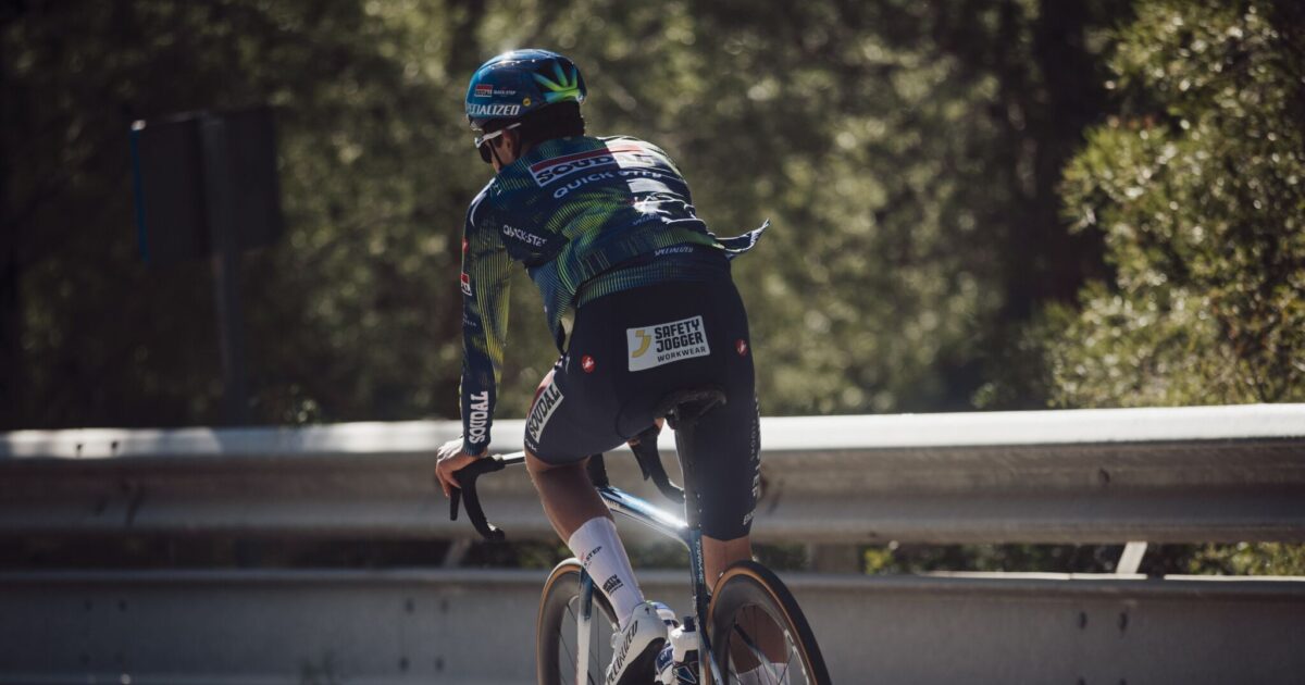 Soudal Quick-Step Pro Cycling Team