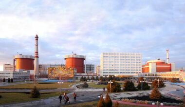 UK to guarantee enriched uranium supplies to Ukraine