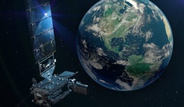 Build Your Future in Space as Lockheed Martin UK Unveils Space Jobs
