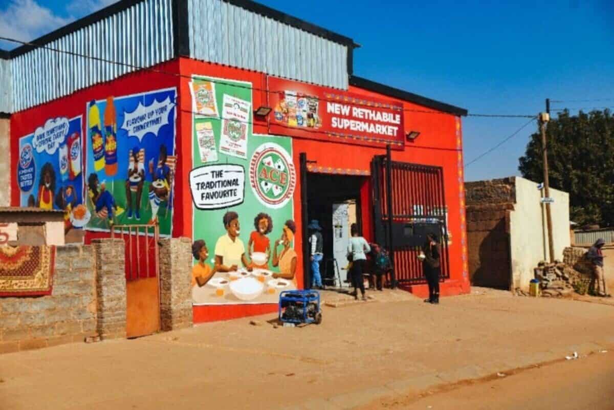 Township commerce thrived long before democracy