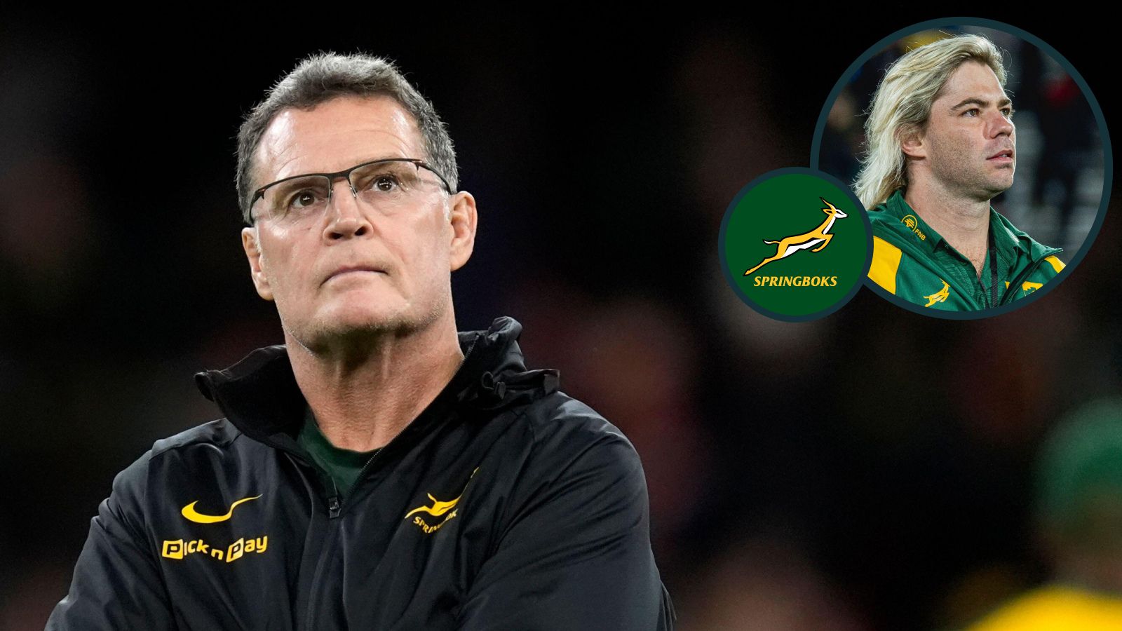 Springboks team: Faf de Klerk returns as 5 uncapped men named