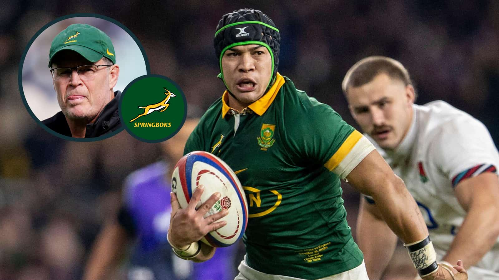 Rassie Erasmus' 'honest' take on Nations Championship format