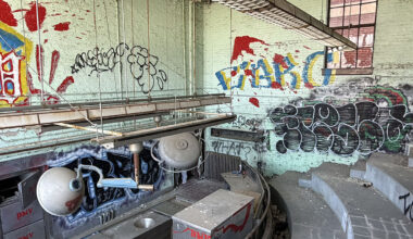 Get an inside look at DC’s long-abandoned hospital, infamous for research that led to rise of lobotomies – NBC4 Washington