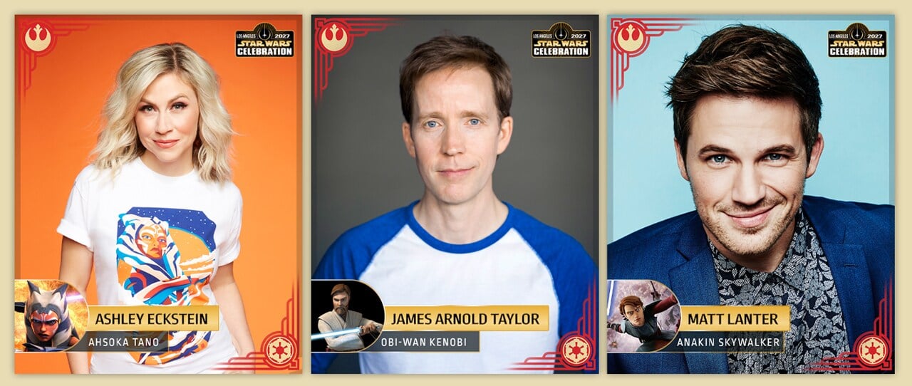 Star Wars Celebration Los Angeles