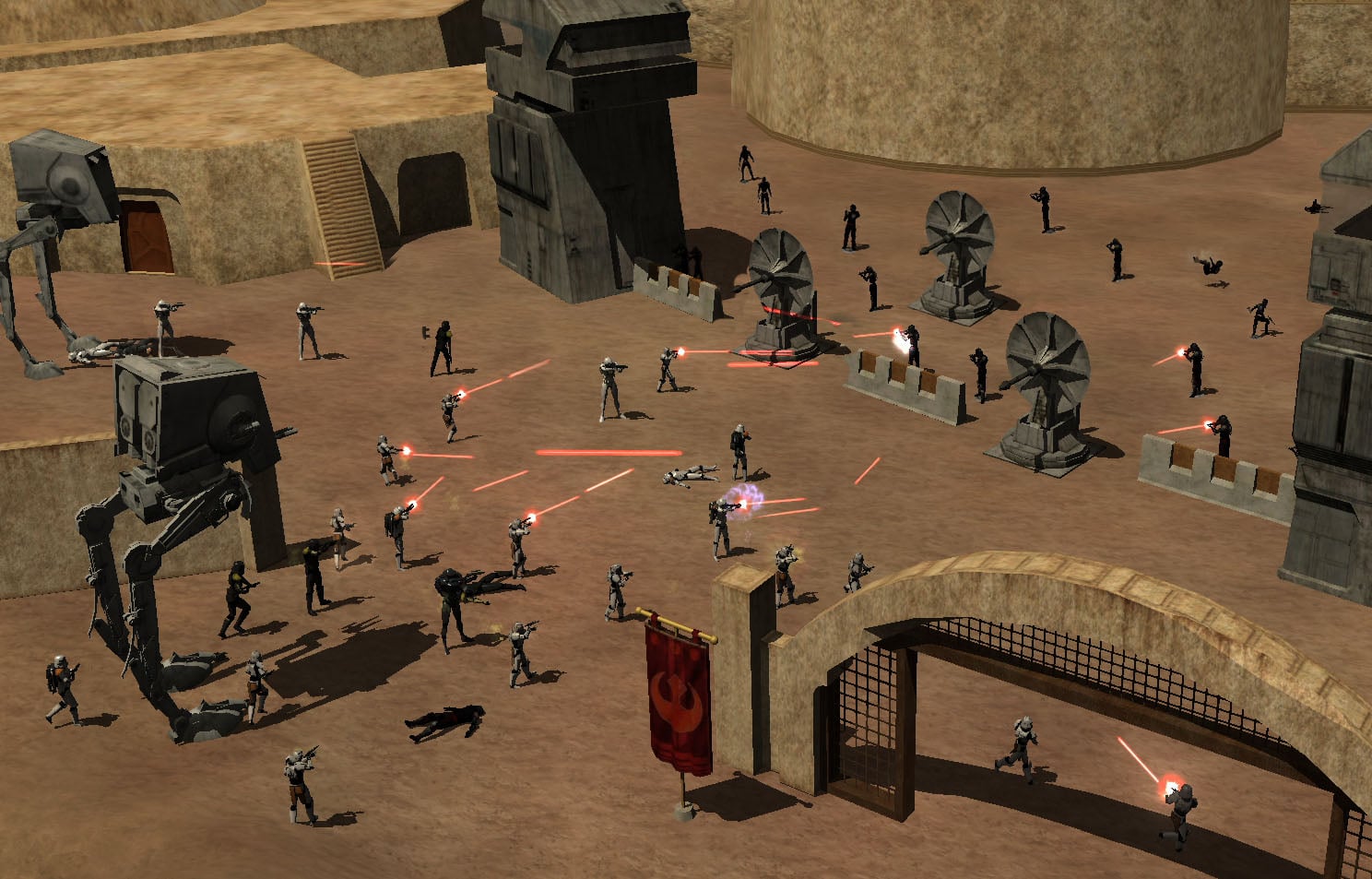 Star Wars Galaxies