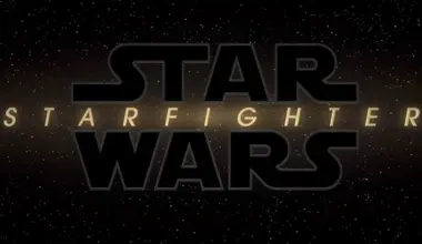 Star Wars Starfighter logo