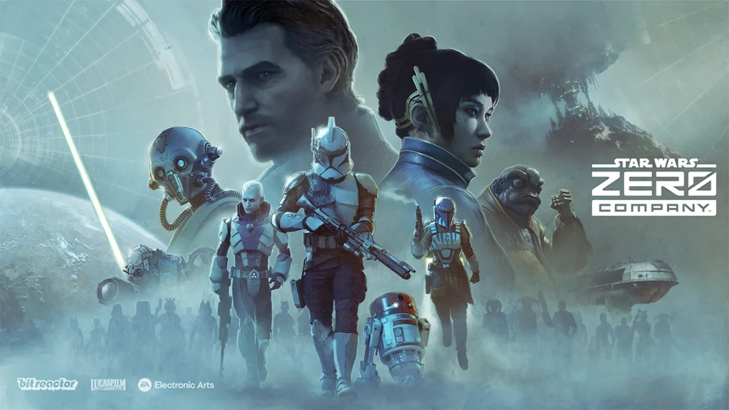 Star Wars Zero Company