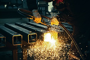 ESG news regarding Britain's new farming strategy, EU sustainable finance reforms, Stegra's €1.4 billion financing round for green steel, and China's 2030 non-fossil energy targets.