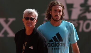 Stefanos Tsitsipas Apostolos