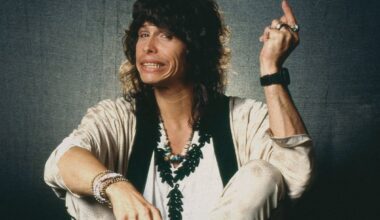 The insult that helped create a 1973 Aerosmith classic