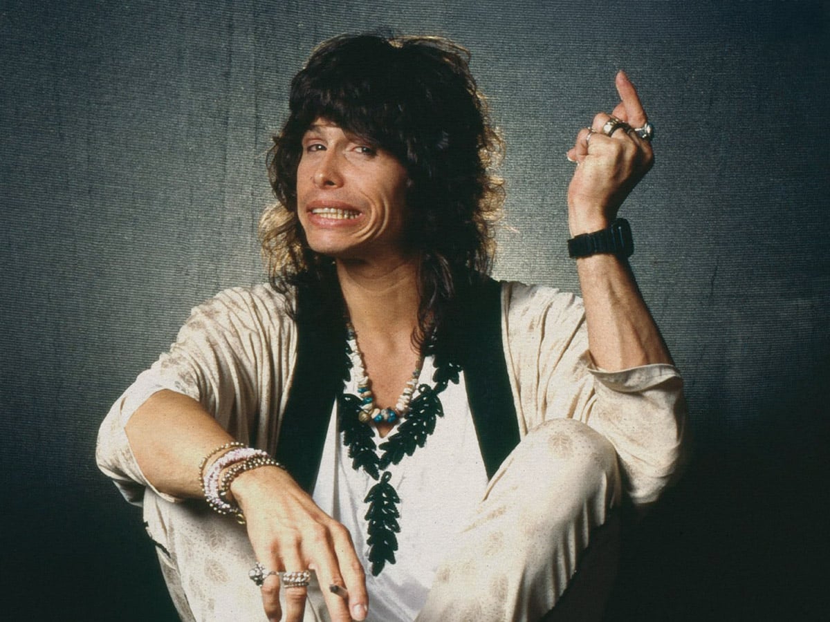 The insult that helped create a 1973 Aerosmith classic