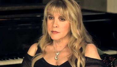 The one singer Stevie Nicks will never get over