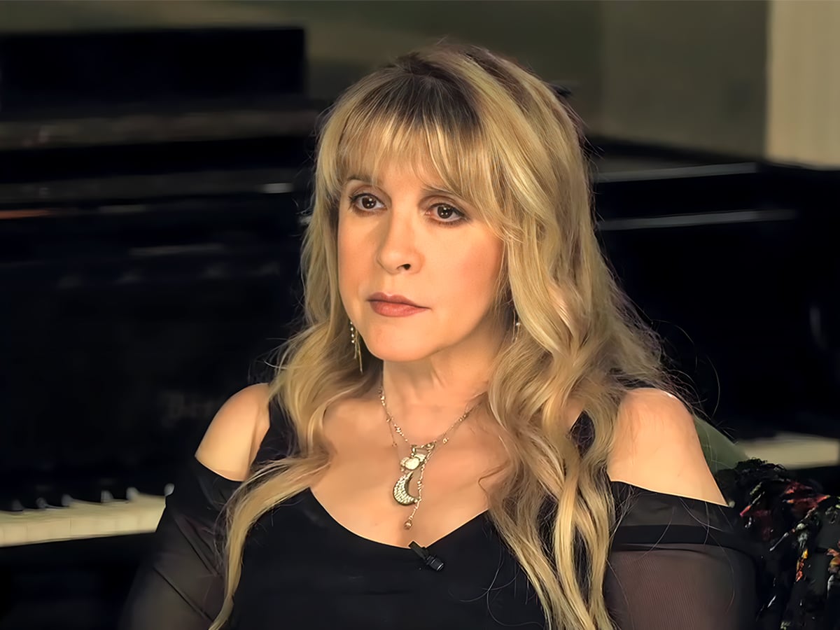 The one singer Stevie Nicks will never get over