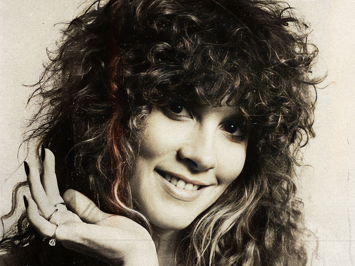 The 1981 song that gave Stevie Nicks a solo career