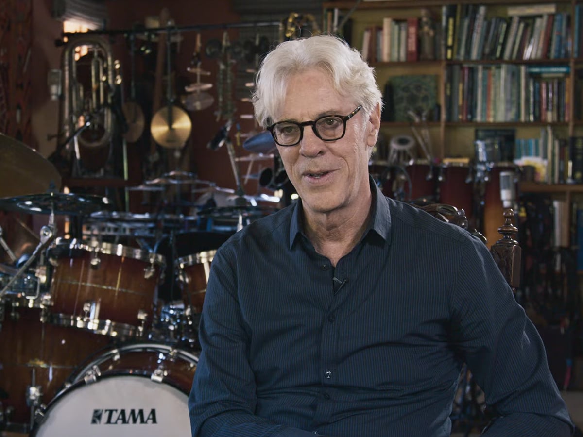 Stewart Copeland was left "heartbroken" by Police bandmates in 2003