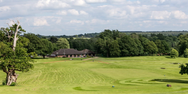 Stoneleigh Deer Park
