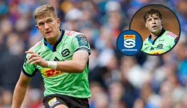 Stormers player ratings: 'Moments of madness' cost South Africans