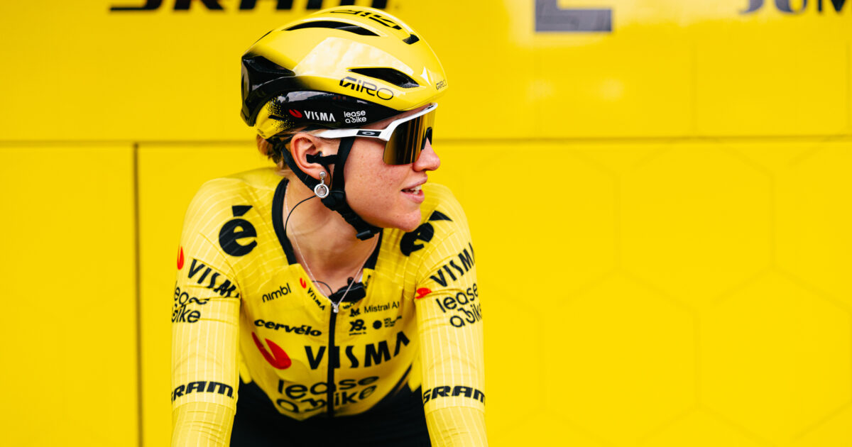 Team Visma | Lease a Bike