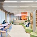 © Philip Kottlorz Roche Diagnostic Center Interior / Studio Alexander Fehre - Interior Photography, Chair