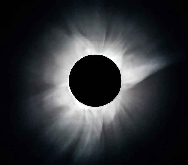 Sun Solar Eclipse