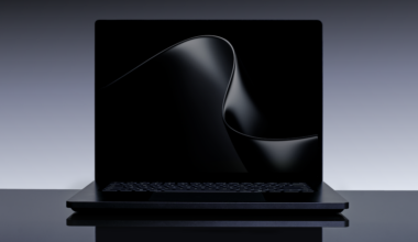 This is the Microsoft Surface Laptop Ultra with Nvidia RTX Spark