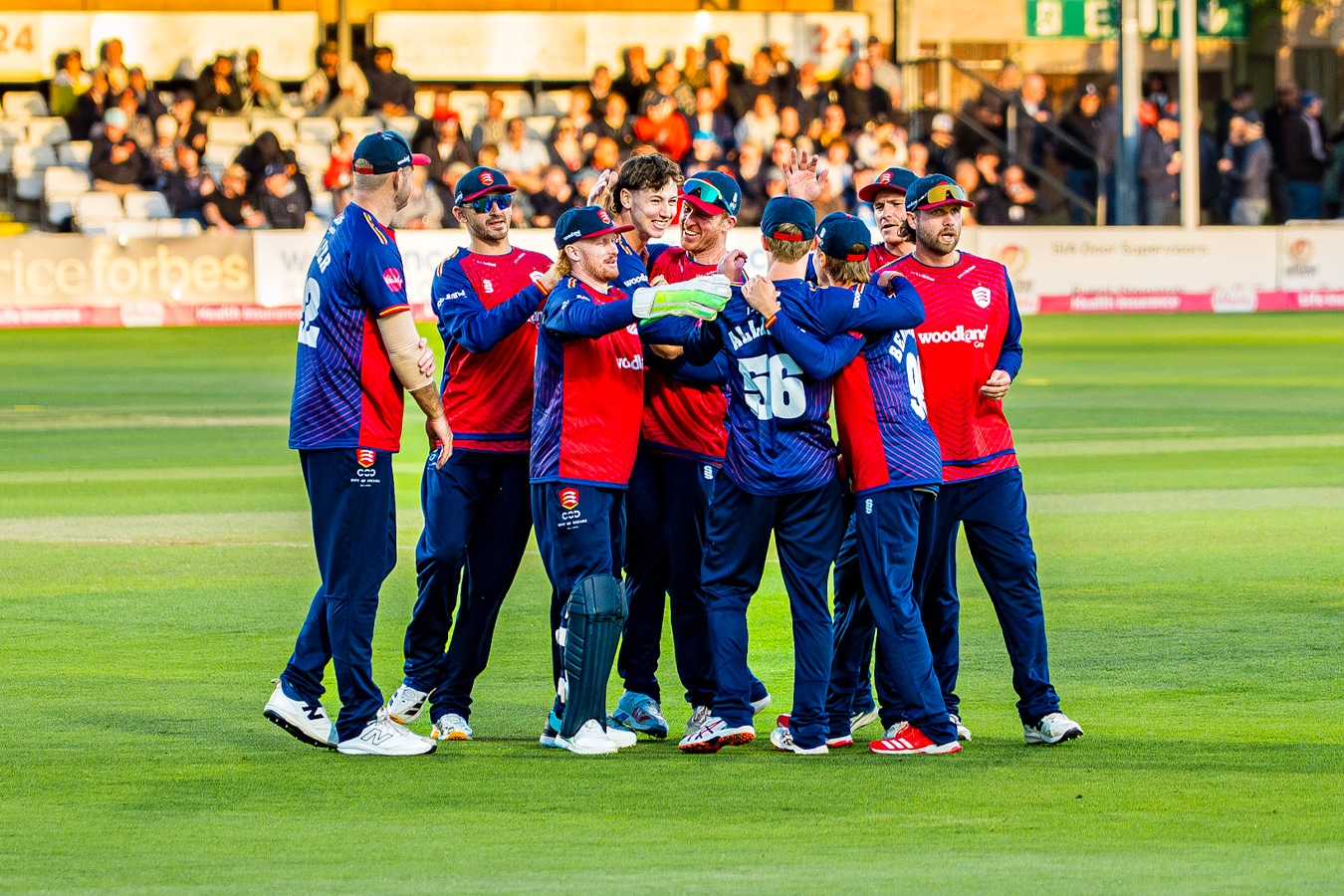 Blast Match Preview: Essex Men v Surrey Men