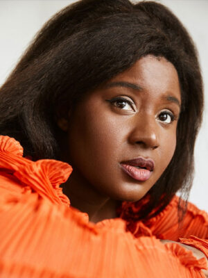 Headshot of Susan Wokoma