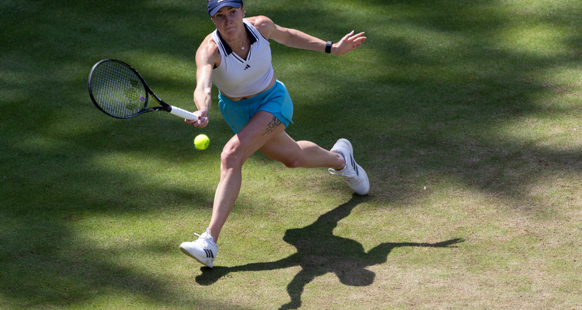 By the numbers: Svitolina, Noskova cruise into Berlin quarterfinals