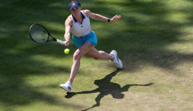 By the numbers: Svitolina, Noskova cruise into Berlin quarterfinals