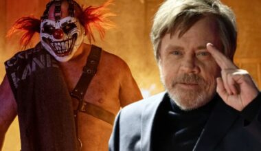 After second season success, the Twisted Metal TV show is back with the legendary Mark Hammill in a familiar role